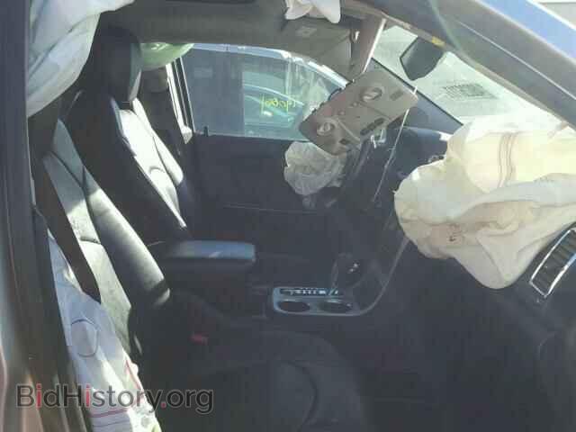 2010 GMC ACADIA - VIN: 1GKLRMED0AJ132746 - Фото 5