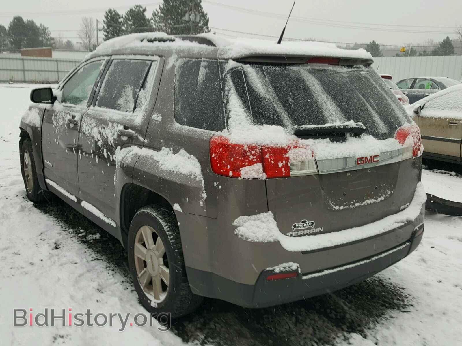 2011 GMC TERRAIN - VIN: 2CTFLTEC4B6371375 - Фото 3
