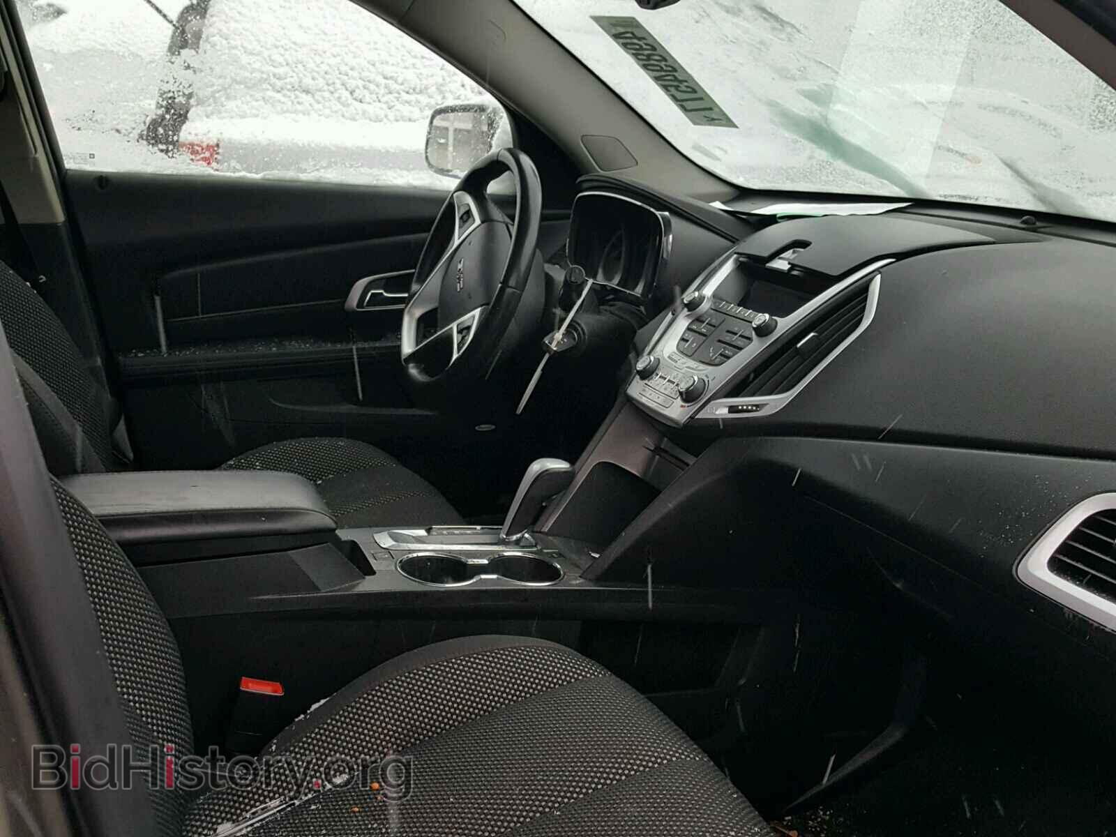 2011 GMC TERRAIN - VIN: 2CTFLTEC4B6371375 - Фото 5