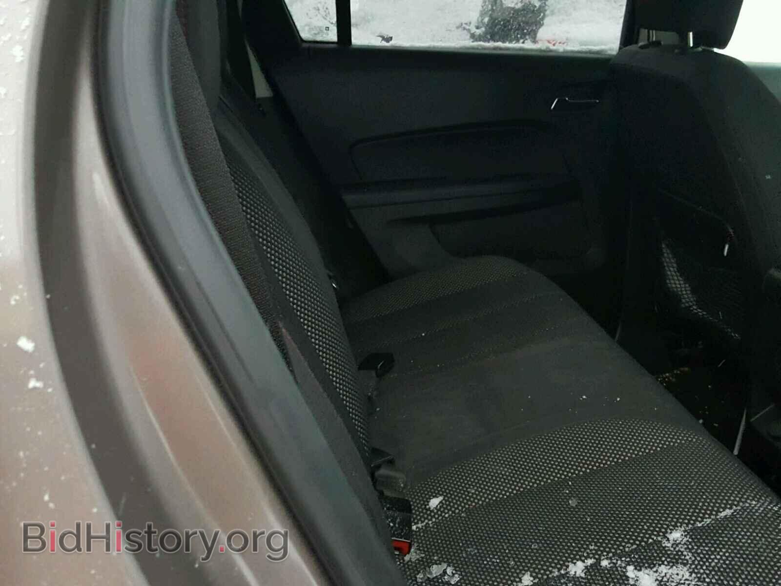 2011 GMC TERRAIN - VIN: 2CTFLTEC4B6371375 - Фото 6