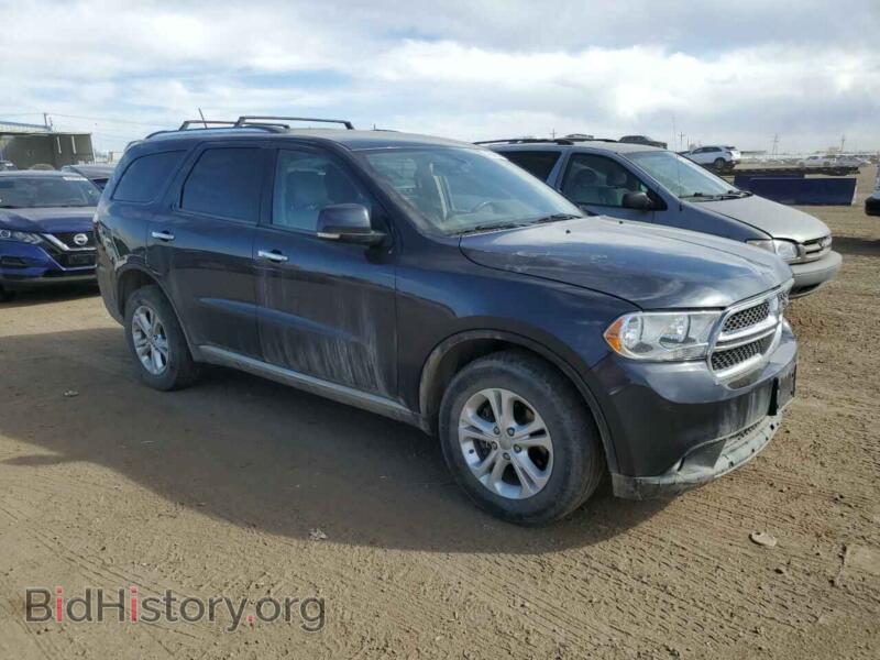 2013 Dodge DURANGO (VIN 1C4RDJDG4DC509330) — фото 4 из 14
