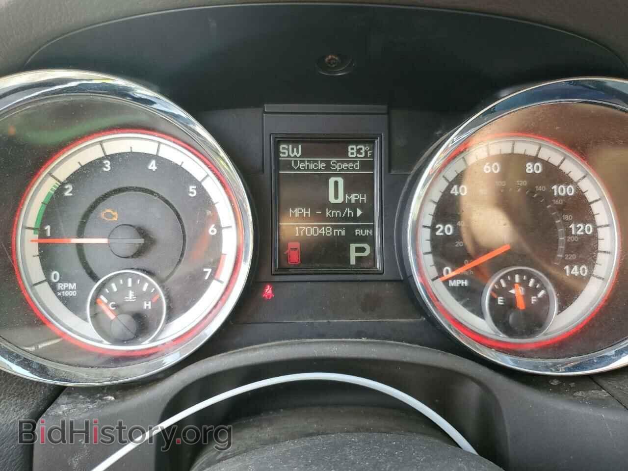 2013 DODGE DURANGO - VIN: 1C4RDJDG4DC509330 - Photo 9
