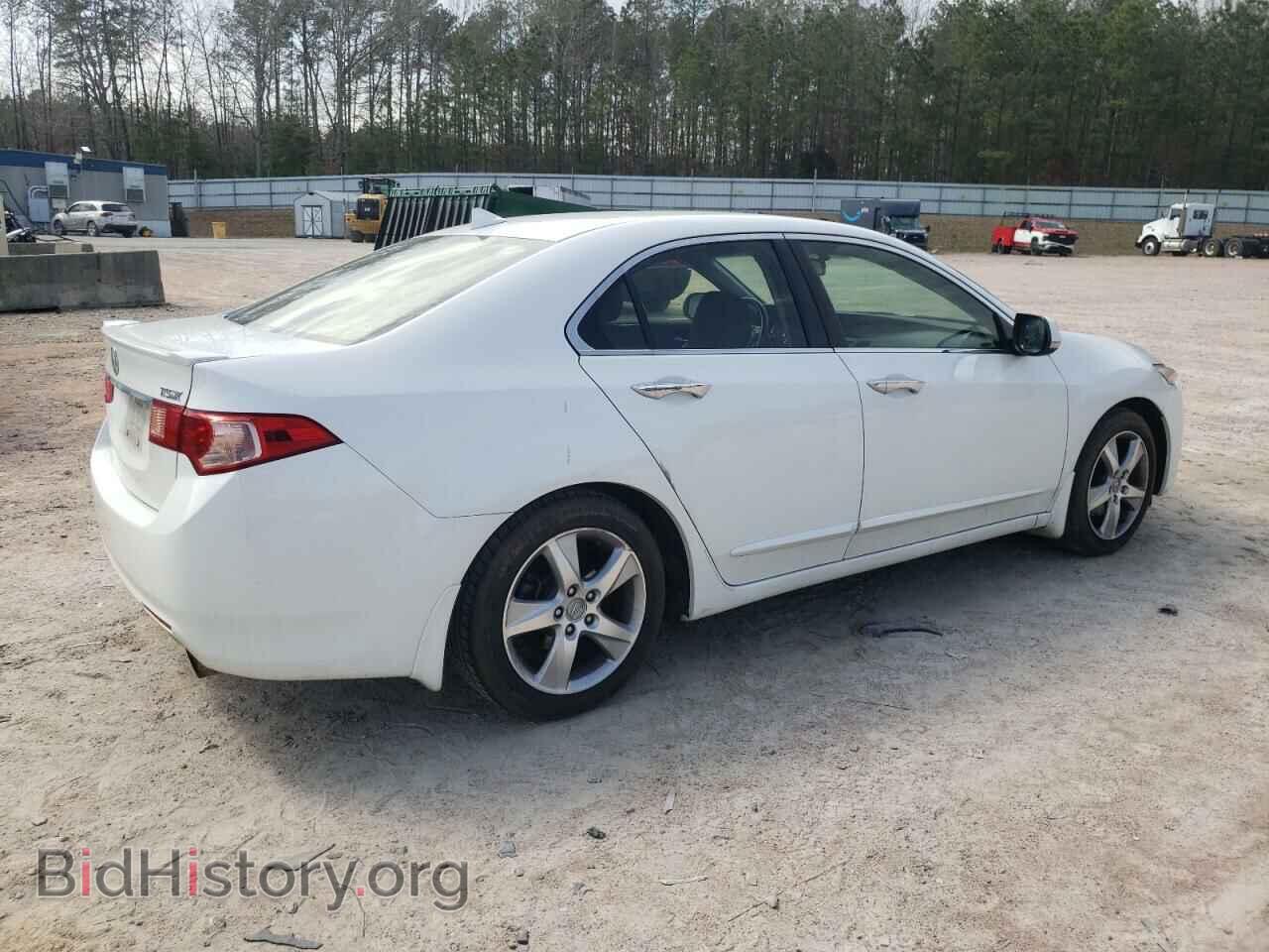 2014 ACURA TSX - VIN: JH4CU2F68EC001944 - Фото 3