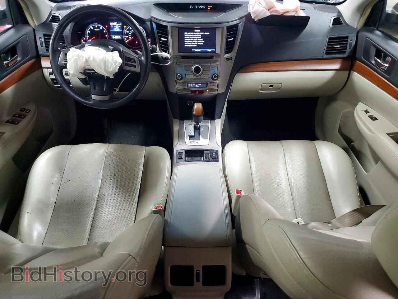 2013 SUBARU OUTBACK - VIN: 4S4BRBLCXD3217524 - Photo 8