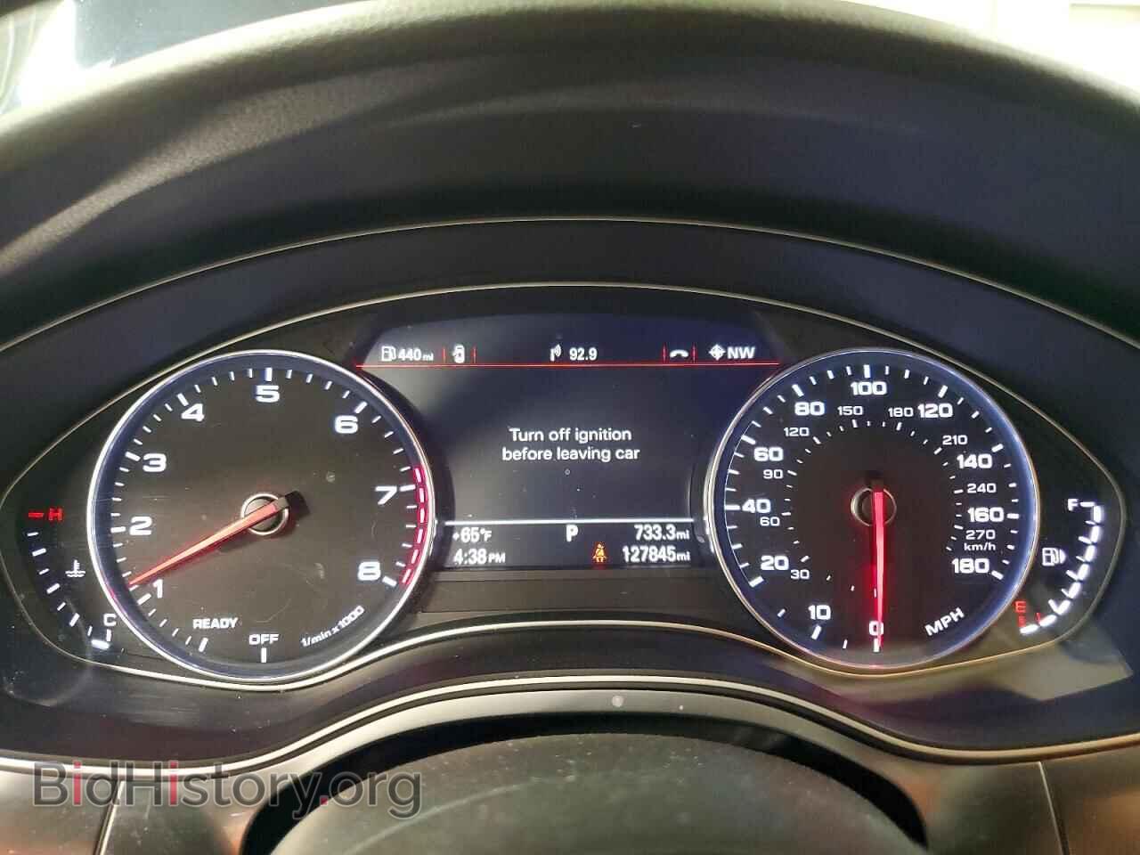 2016 AUDI A6 - VIN: WAUGFAFC9GN014588 - Photo 9