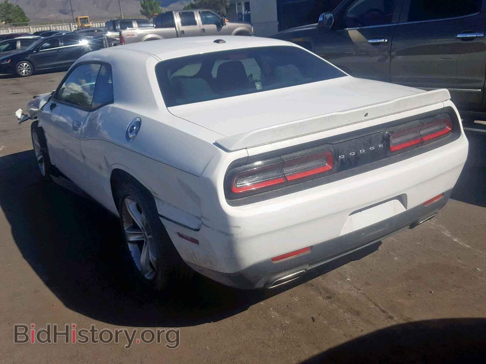 2018 DODGE CHALLENGER - VIN: 2C3CDZAG2JH327728 - Photo 3