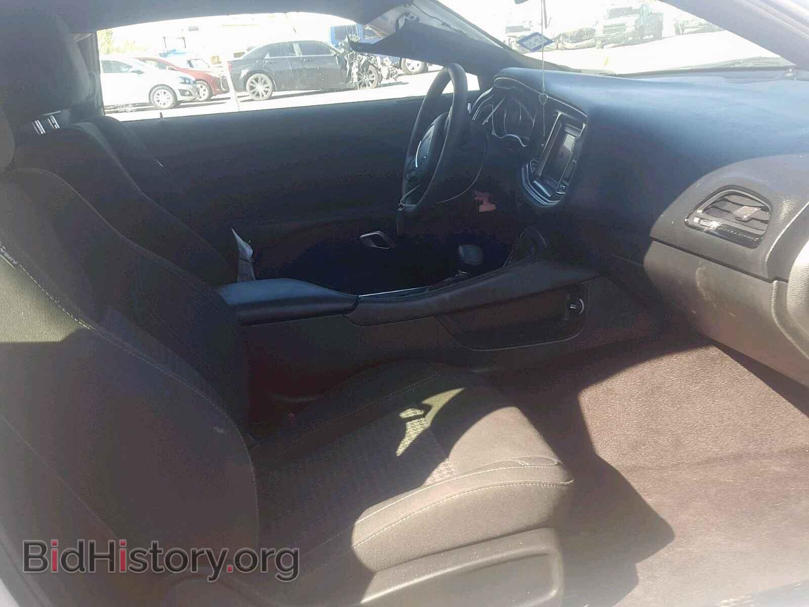 2018 DODGE CHALLENGER - VIN: 2C3CDZAG2JH327728 - Photo 5