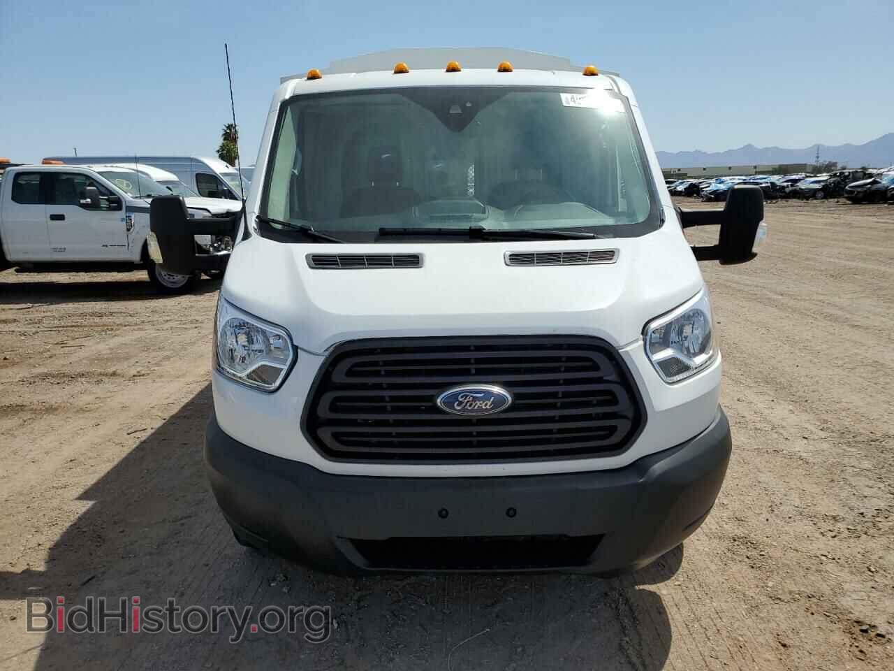 2018 FORD TRANSIT - VIN: 1FDBW5PM4JKB36324 - Фото 5