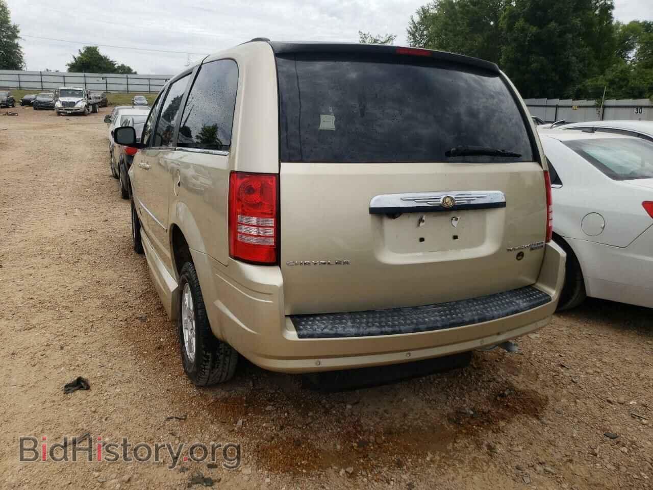 2010 CHRYSLER MINIVAN - VIN: 2A4RR8D12AR368907 - Фото 3