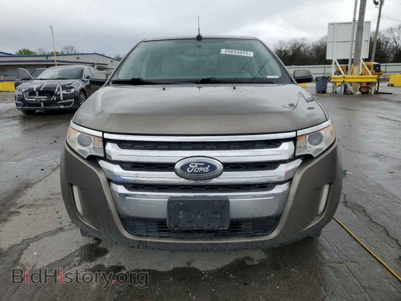 2013 FORD EDGE - VIN: 2FMDK3JC3DBA73014 - Photo 5