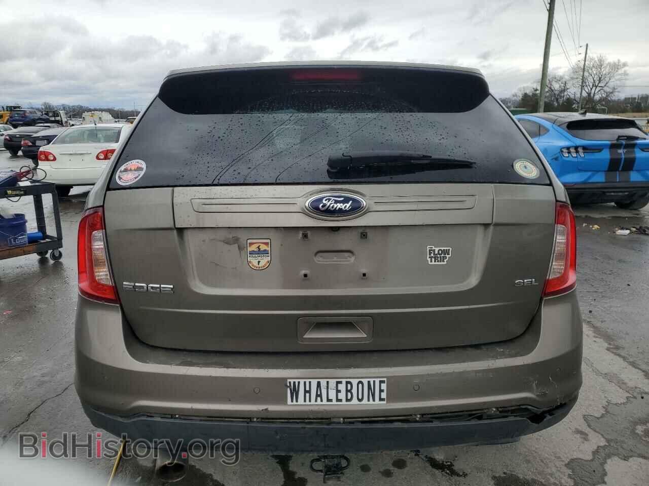 2013 FORD EDGE - VIN: 2FMDK3JC3DBA73014 - Photo 6