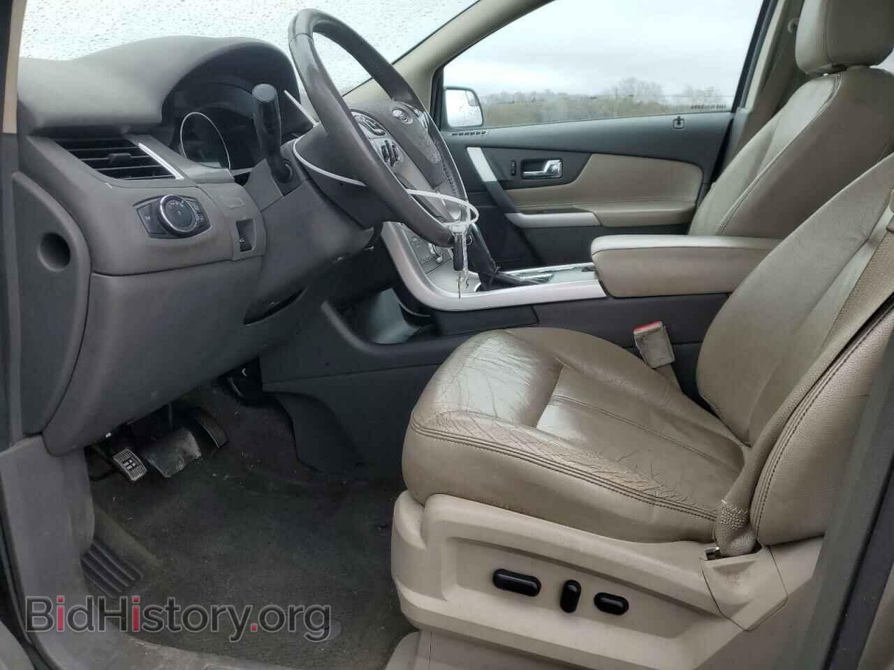 2013 FORD EDGE - VIN: 2FMDK3JC3DBA73014 - Photo 7