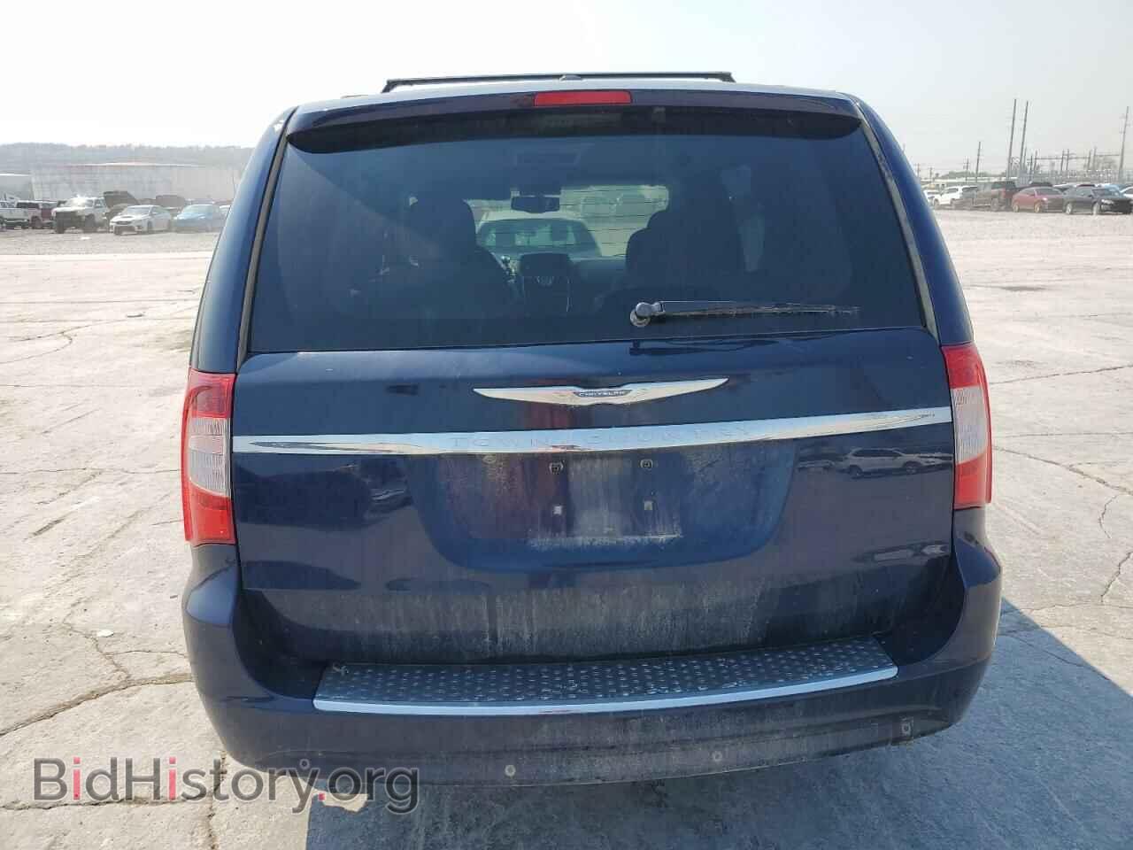 2013 CHRYSLER MINIVAN - VIN: 2C4RC1BGXDR508924 - Photo 6