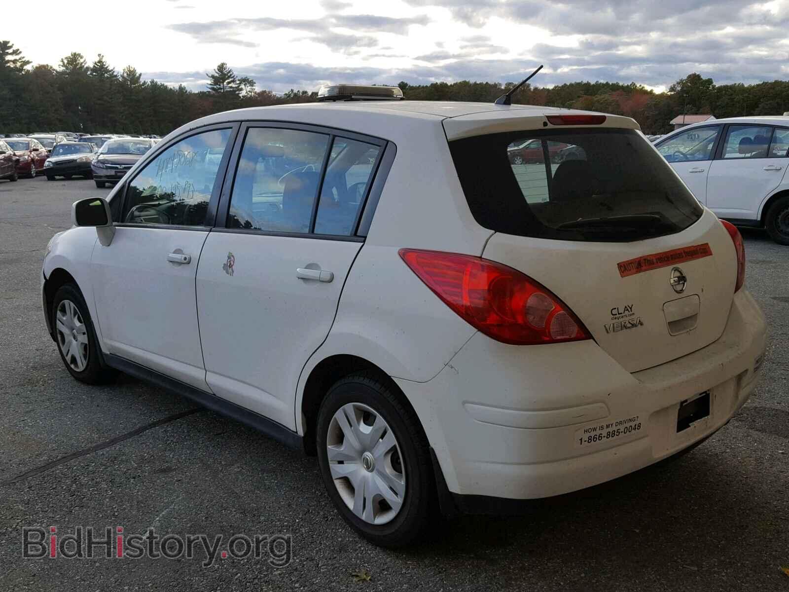 2011 NISSAN VERSA - VIN: 3N1BC1CP4BL503604 - Фото 3