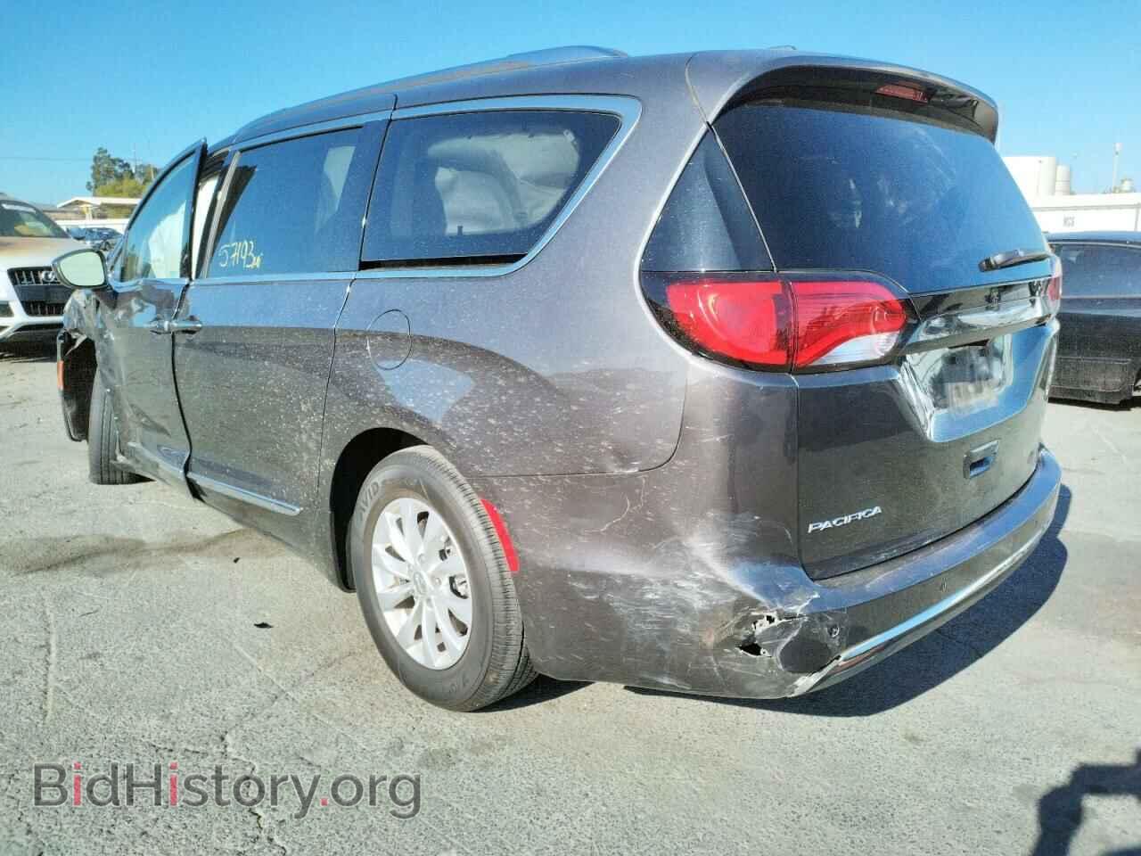 2018 CHRYSLER PACIFICA - VIN: 2C4RC1BG4JR119143 - Photo 3