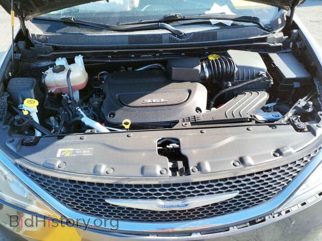 2018 CHRYSLER PACIFICA - VIN: 2C4RC1BG4JR119143 - Photo 7