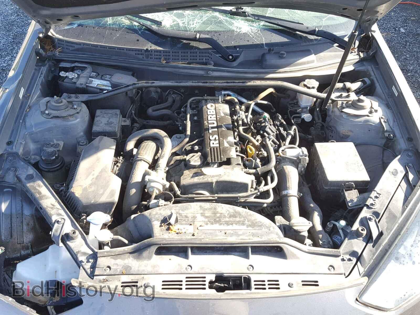2013 HYUNDAI GENESIS - VIN: KMHHT6KD7DU090013 - Фото 7