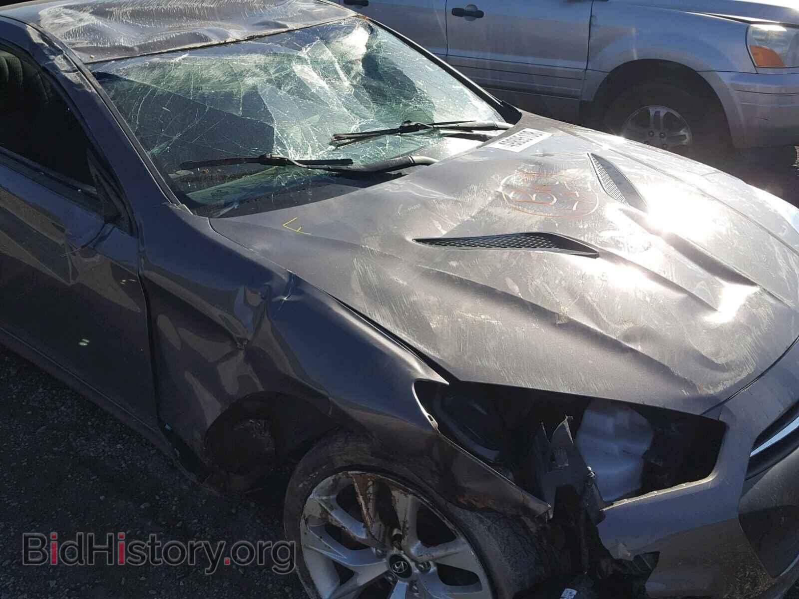 2013 HYUNDAI GENESIS - VIN: KMHHT6KD7DU090013 - Фото 9