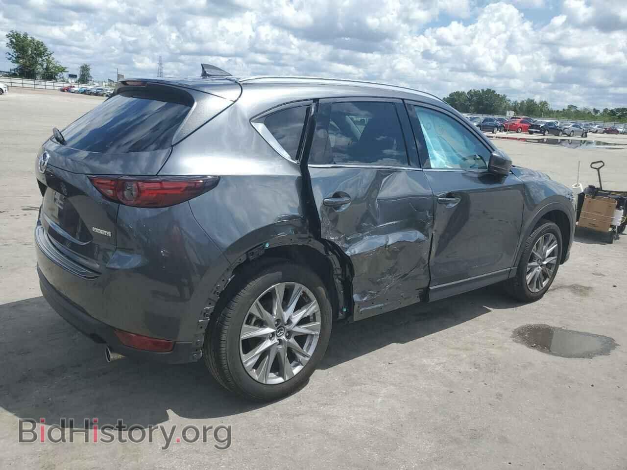 2021 MAZDA CX-5 - VIN: JM3KFBDM1M0349004 - Фото 3