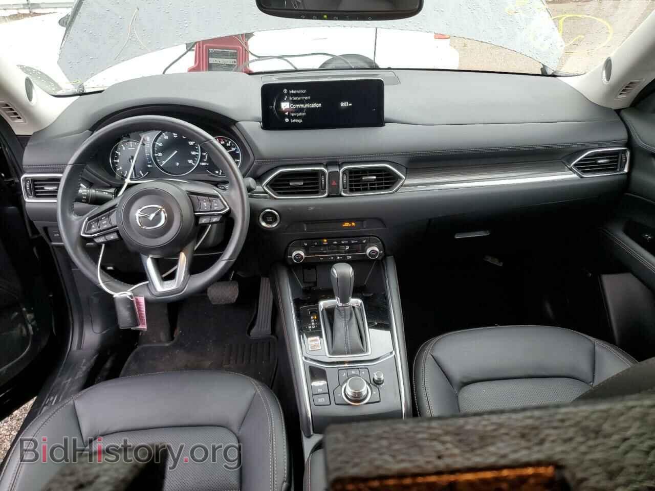 2021 MAZDA CX-5 - VIN: JM3KFBDM1M0349004 - Фото 8