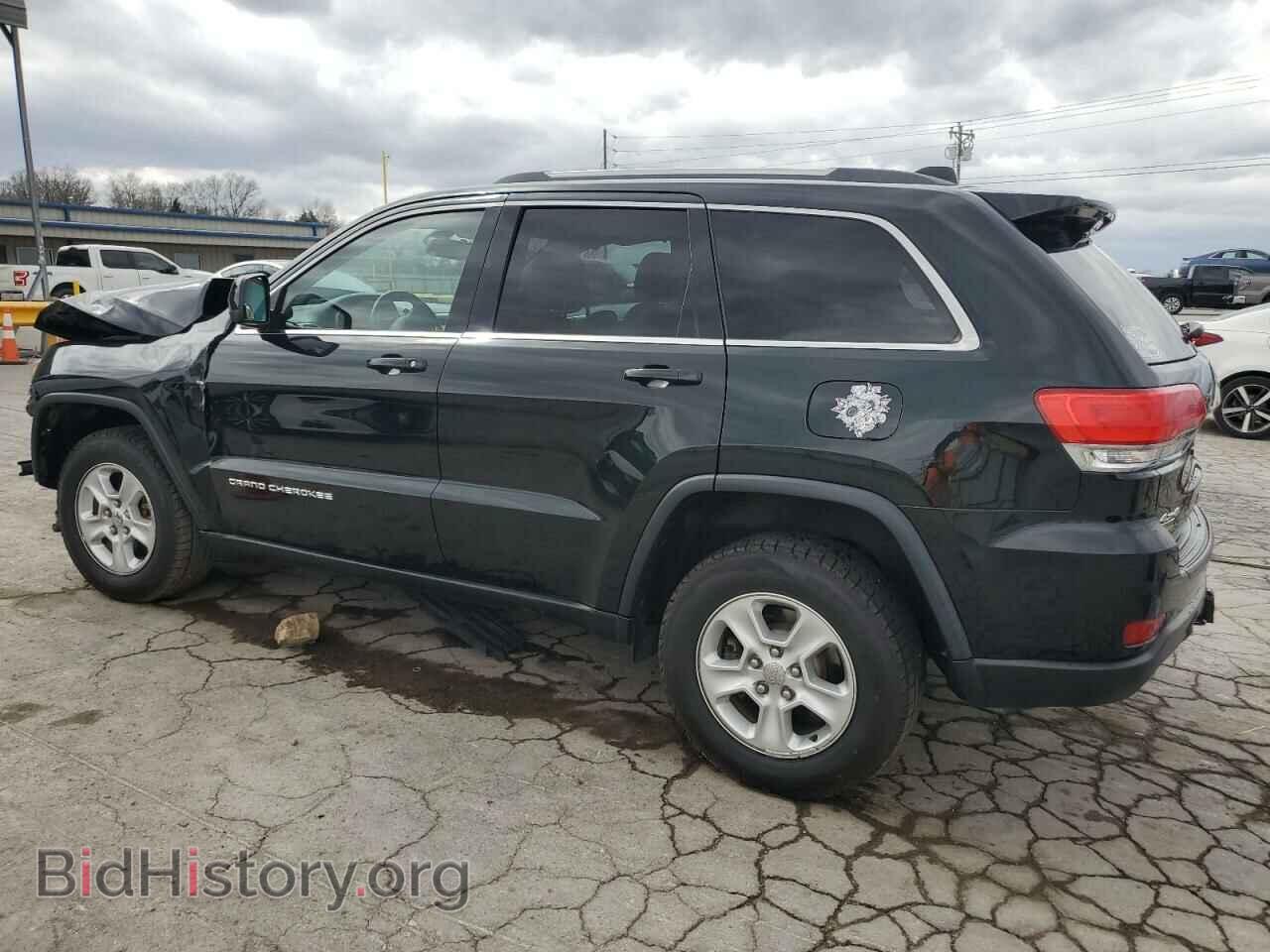 2014 JEEP GRAND CHER - VIN: 1C4RJFAG3EC354877 - Фото 2