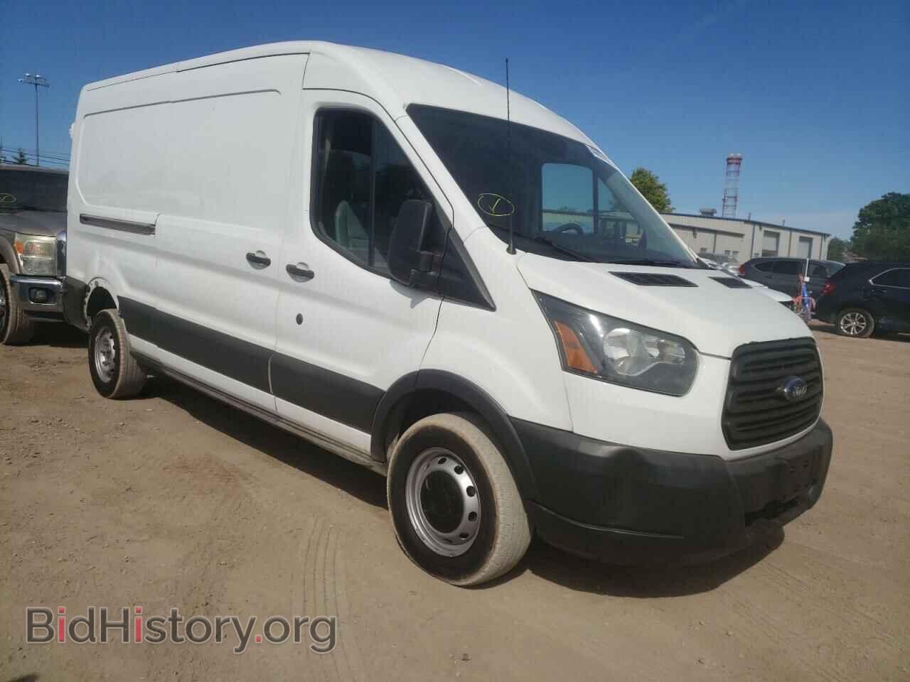 Photo 1FTNR2CG1FKA10260 - FORD TRANSIT 2015