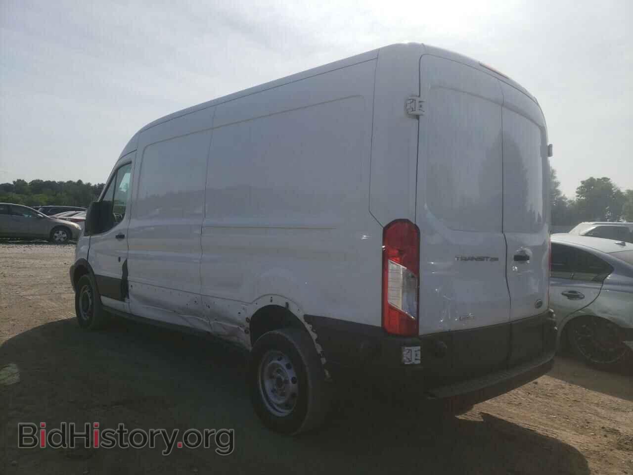 2015 FORD TRANSIT - VIN: 1FTNR2CG1FKA10260 - Фото 3