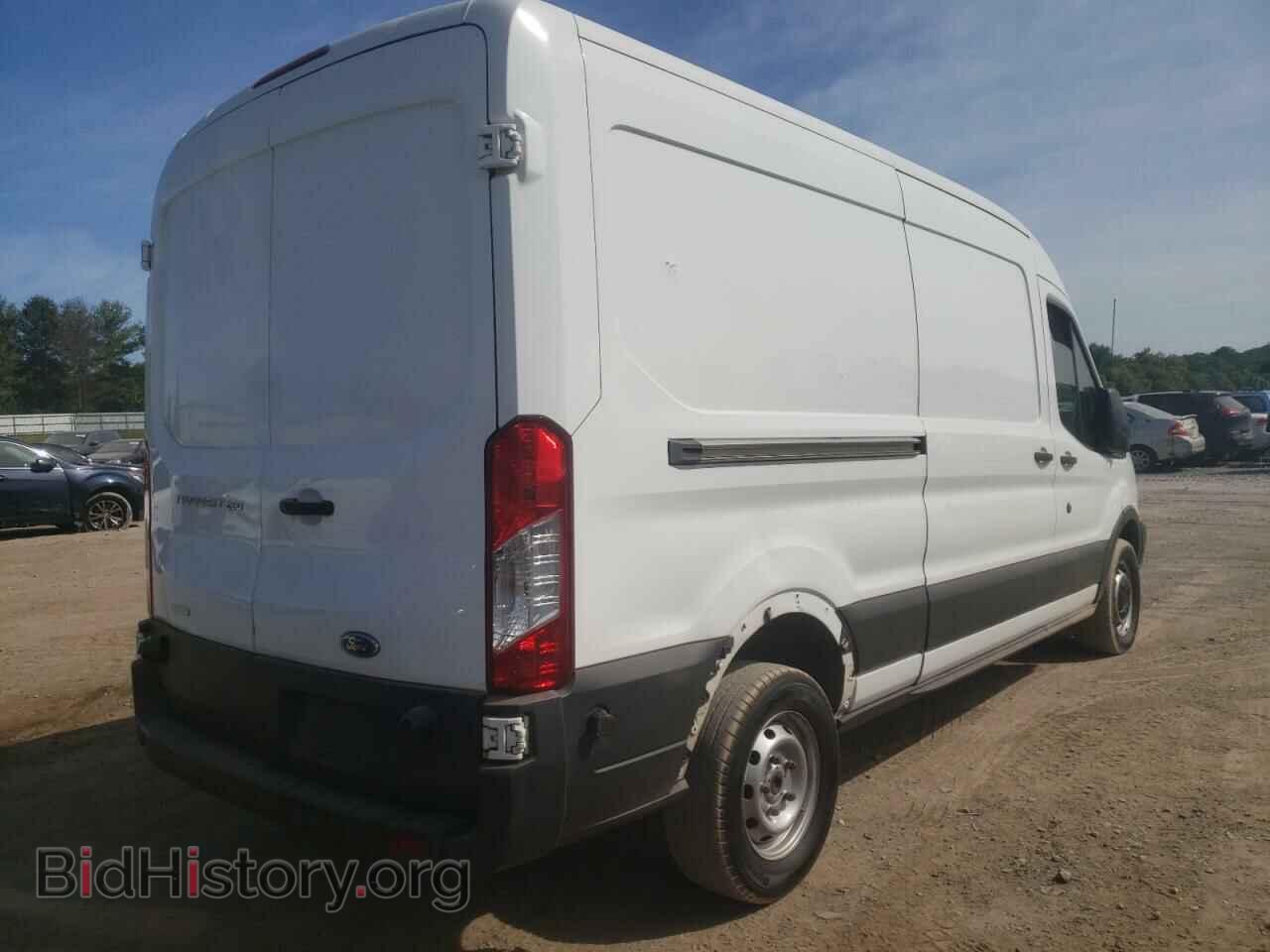 2015 FORD TRANSIT - VIN: 1FTNR2CG1FKA10260 - Фото 4