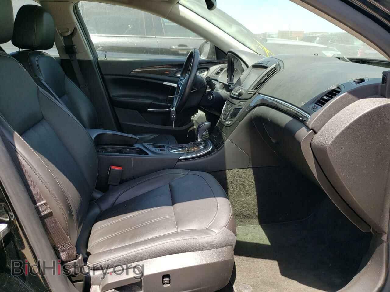 2016 BUICK REGAL - VIN: 2G4GK5EX4G9197374 - Фото 5