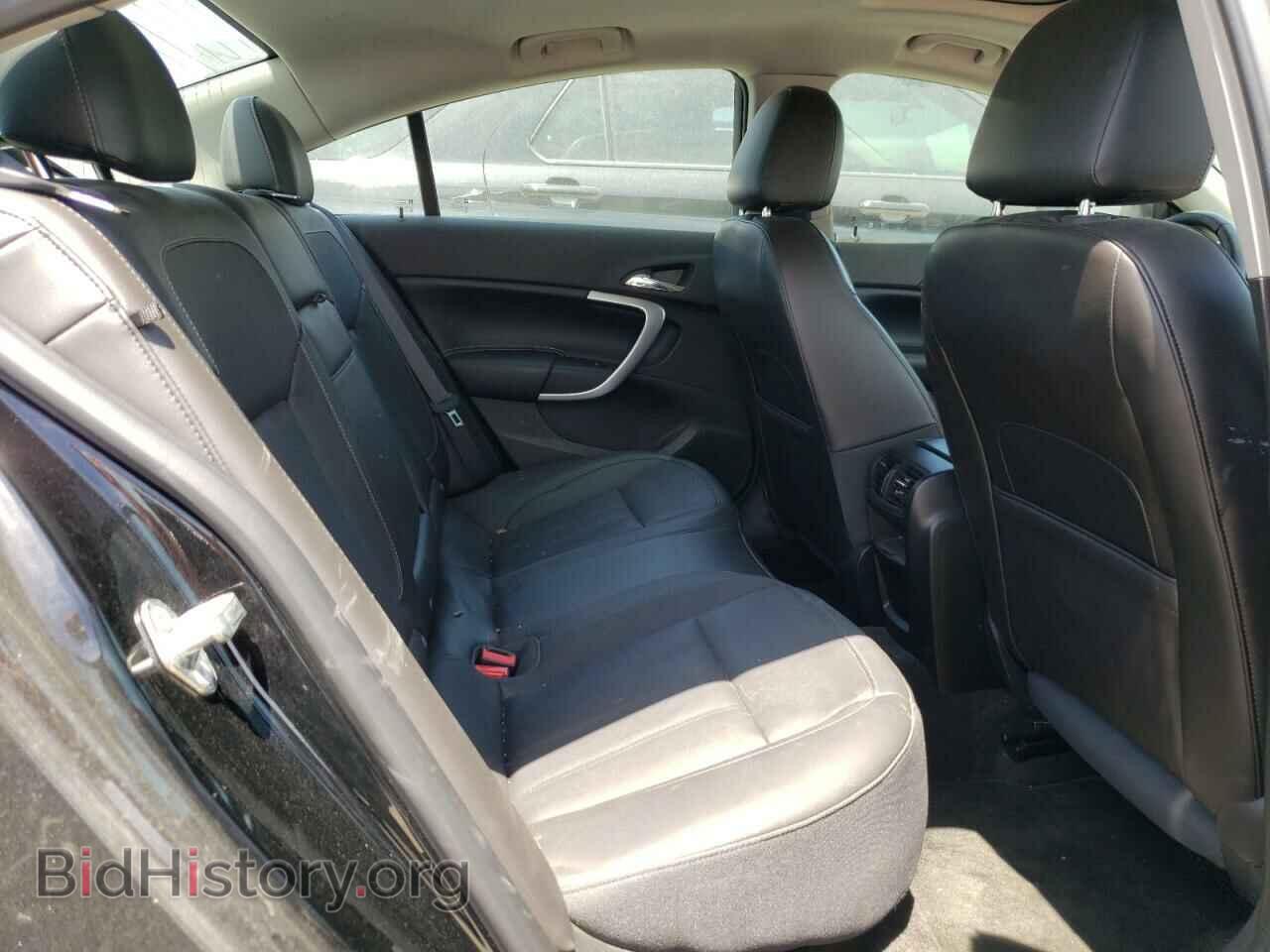 2016 BUICK REGAL - VIN: 2G4GK5EX4G9197374 - Фото 6