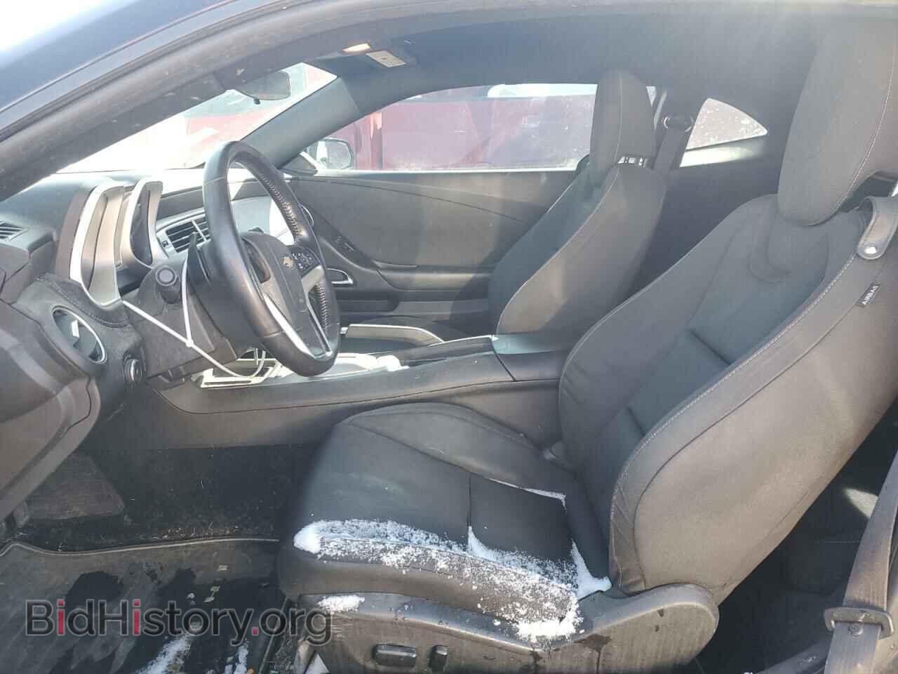 2015 CHEVROLET CAMARO - VIN: 2G1FD1E39F9304085 - Фото 7