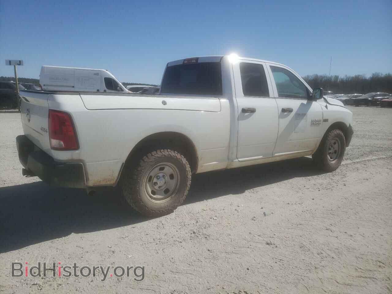 2014 RAM 1500 - VIN: 1C6RR7FT6ES241135 - Фото 3