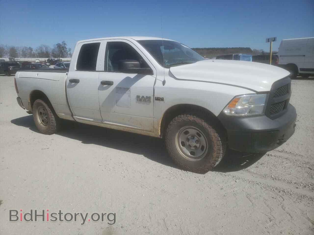 2014 RAM 1500 - VIN: 1C6RR7FT6ES241135 - Фото 4