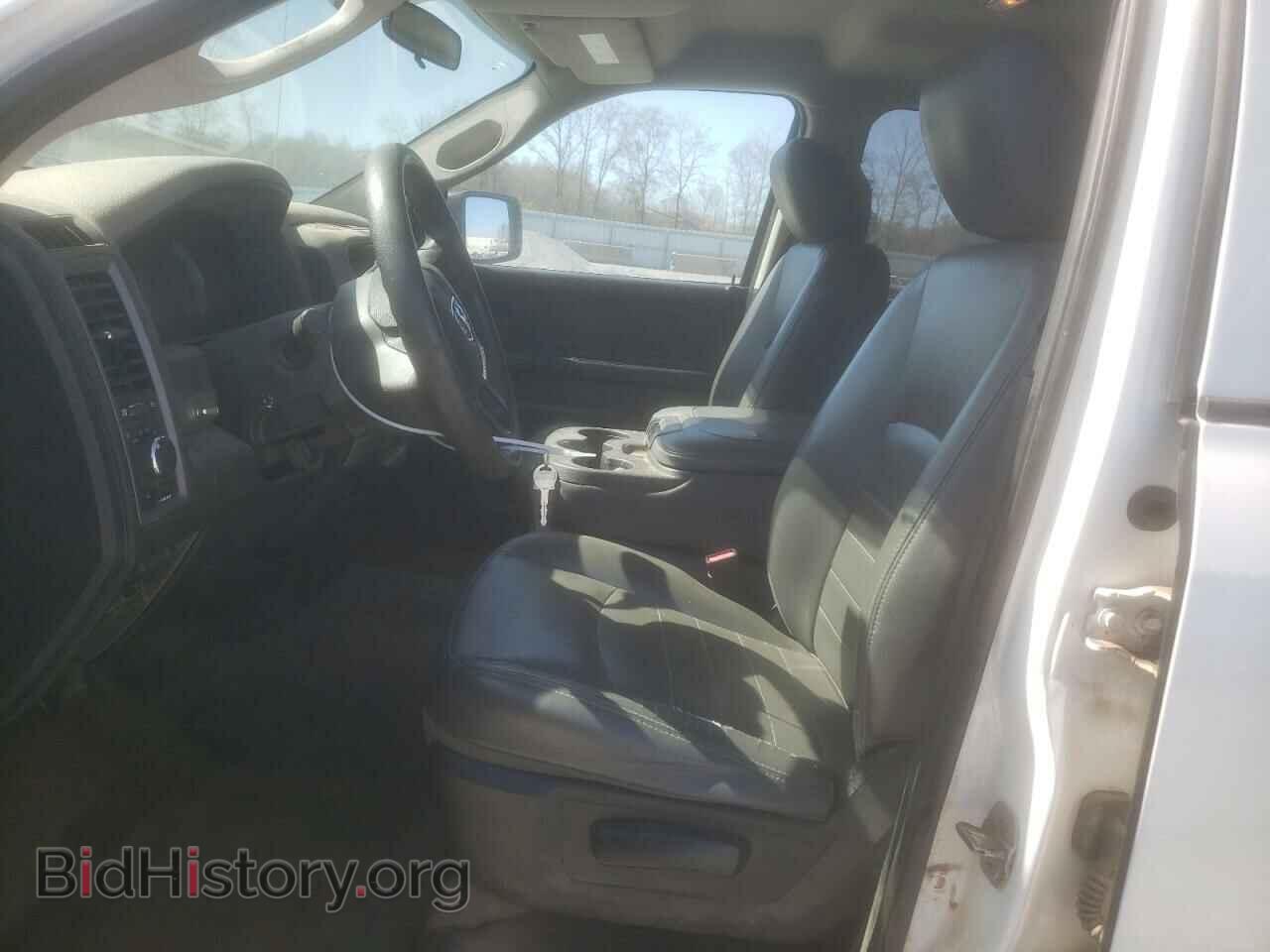 2014 RAM 1500 - VIN: 1C6RR7FT6ES241135 - Фото 7