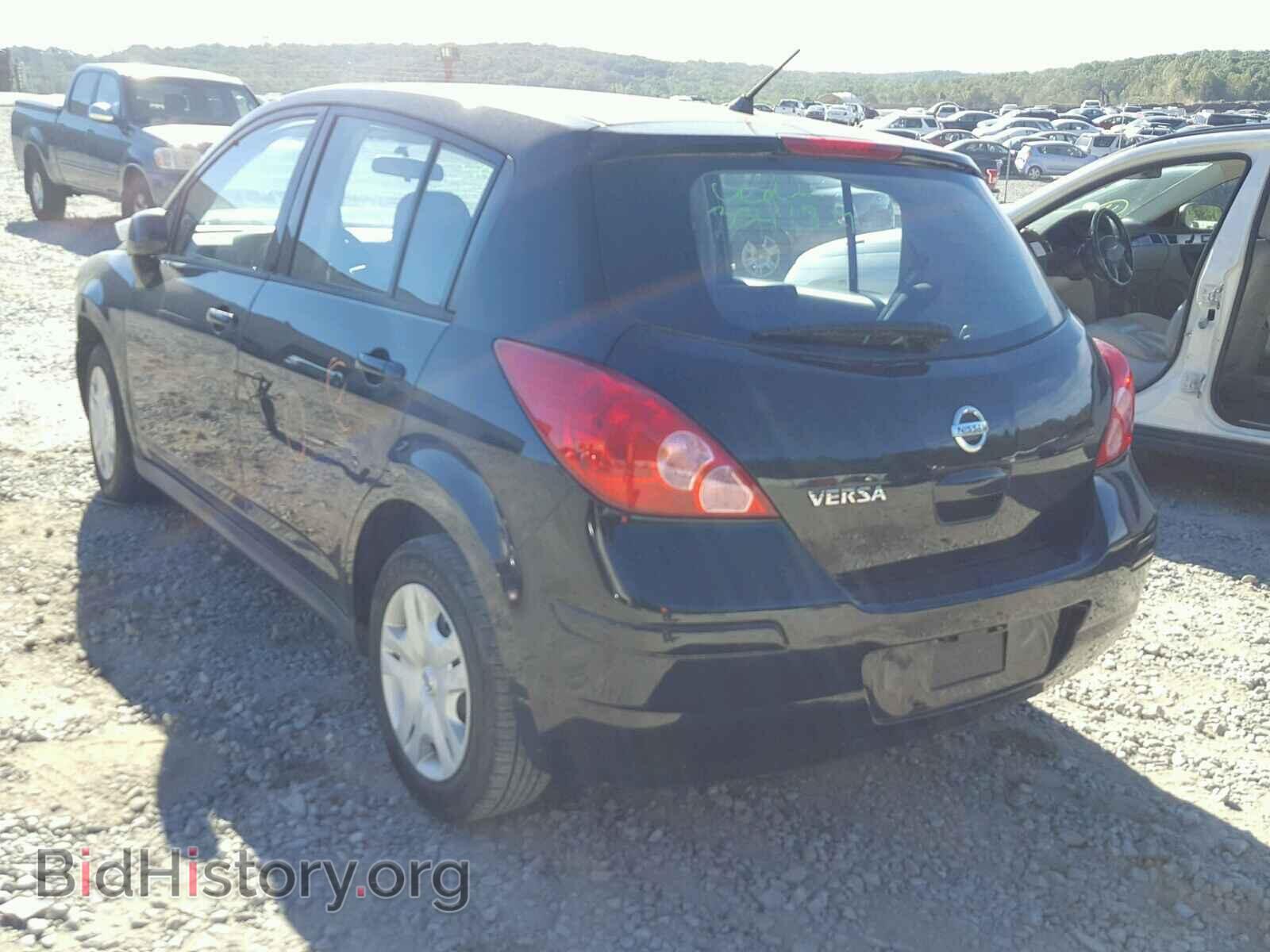 2012 NISSAN VERSA - VIN: 3N1BC1CPXCK269802 - Фото 3