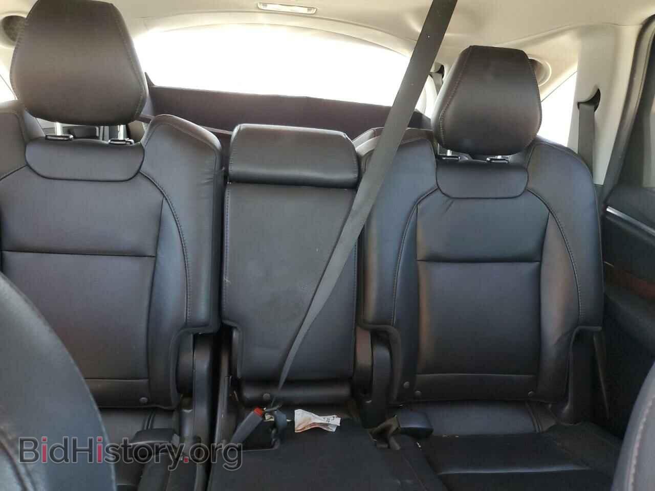 2014 ACURA MDX - VIN: 5FRYD4H60EB016987 - Фото 10