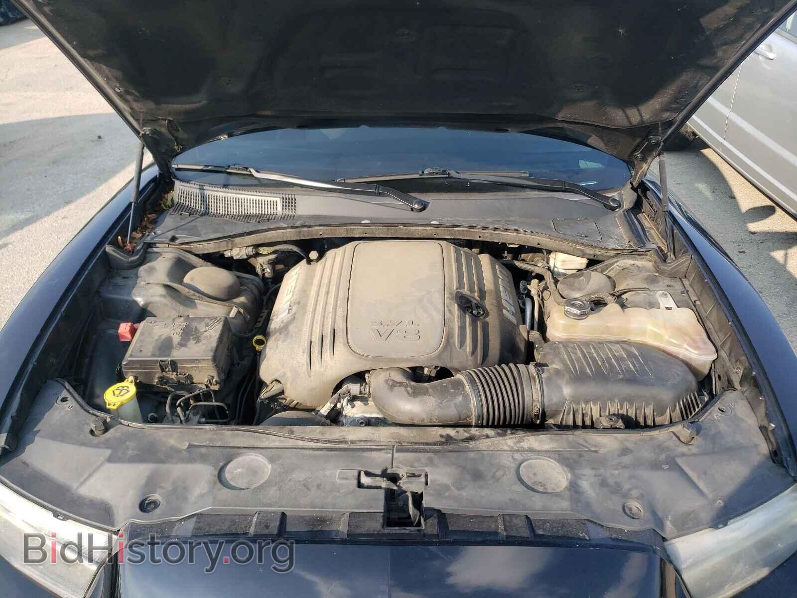 2014 DODGE CHARGER - VIN: 2C3CDXCT5EH256559 - Фото 7