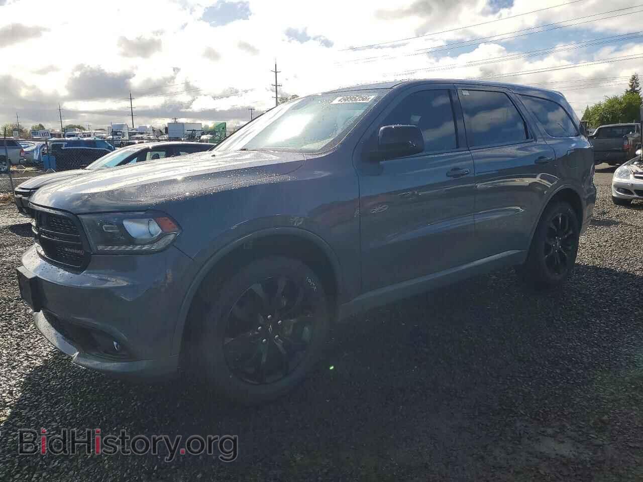 Photo 1C4RDJAG2LC382029 - DODGE DURANGO 2020