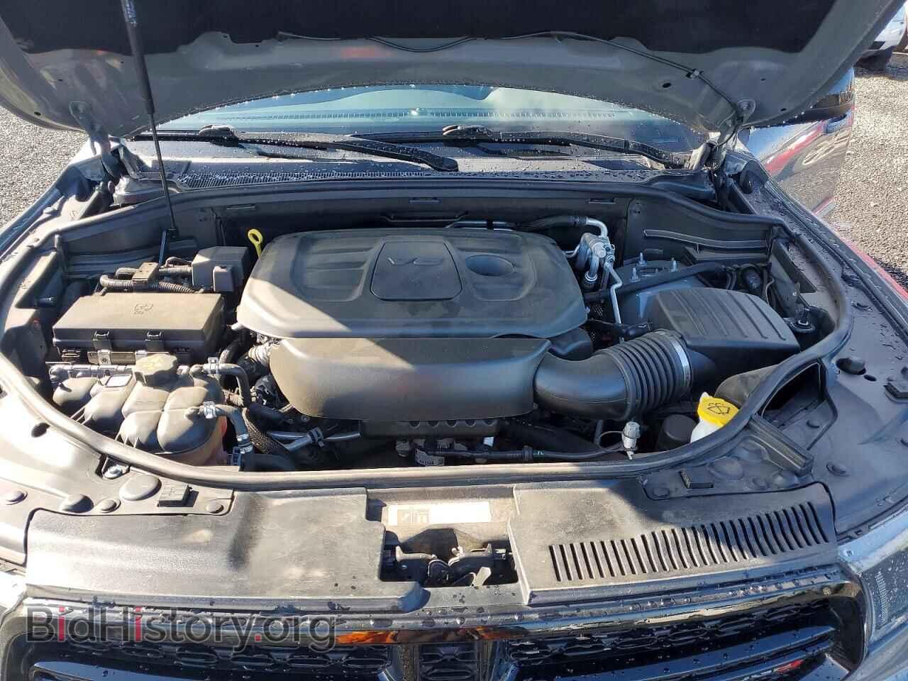 2020 DODGE DURANGO - VIN: 1C4RDJAG2LC382029 - Photo 12