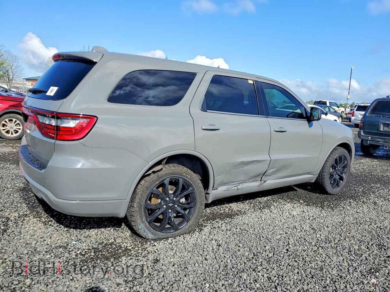 2020 DODGE DURANGO - VIN: 1C4RDJAG2LC382029 - Photo 3