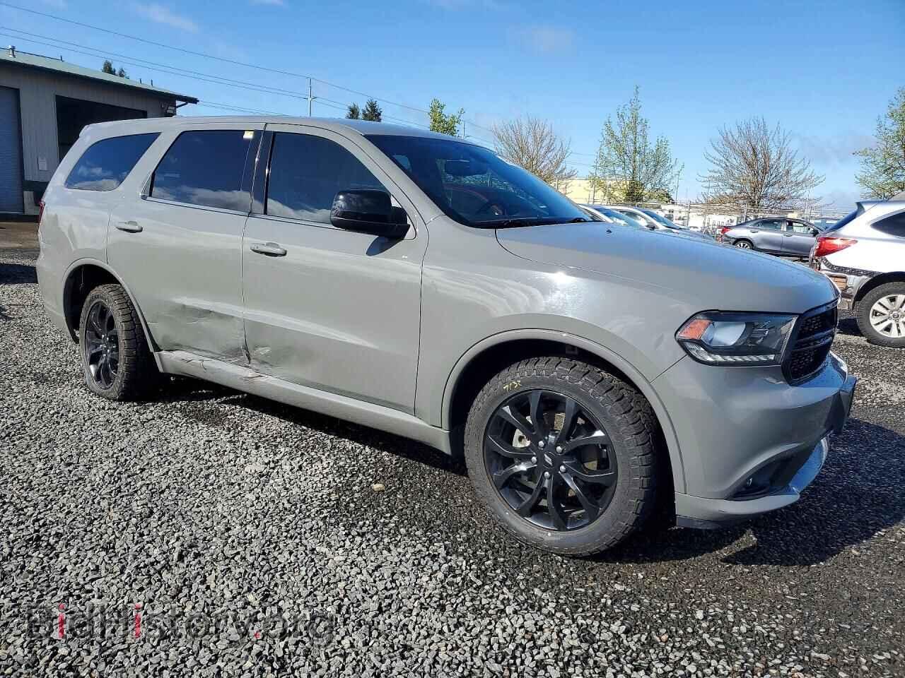 2020 DODGE DURANGO - VIN: 1C4RDJAG2LC382029 - Photo 4