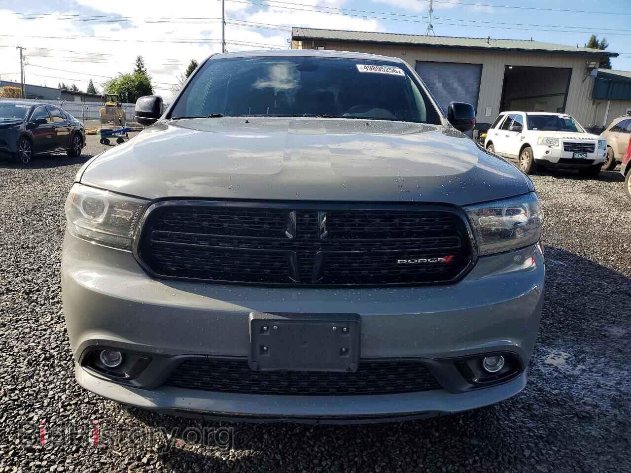 2020 DODGE DURANGO - VIN: 1C4RDJAG2LC382029 - Photo 5