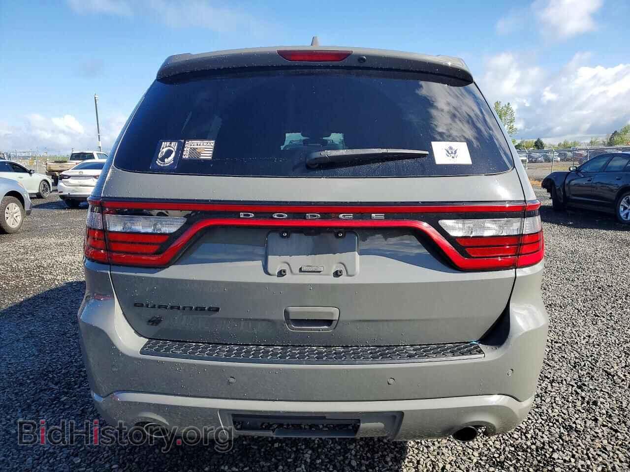 2020 DODGE DURANGO - VIN: 1C4RDJAG2LC382029 - Photo 6