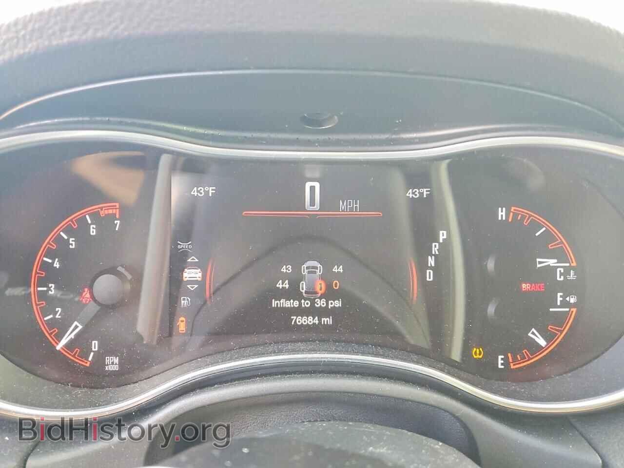 2020 DODGE DURANGO - VIN: 1C4RDJAG2LC382029 - Photo 9