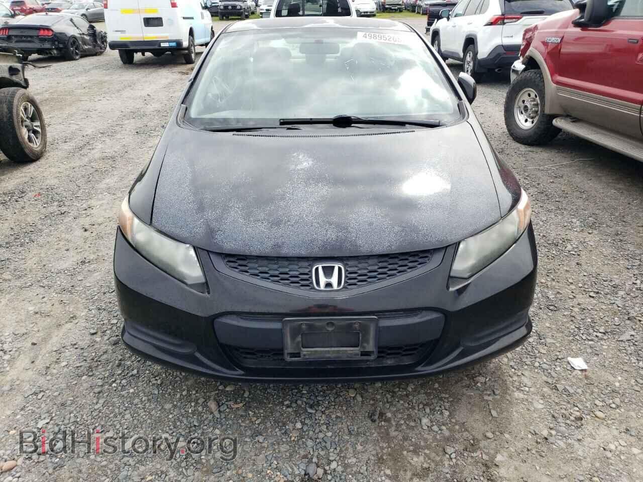 2012 HONDA CIVIC - VIN: 2HGFG3B50CH538053 - Фото 5