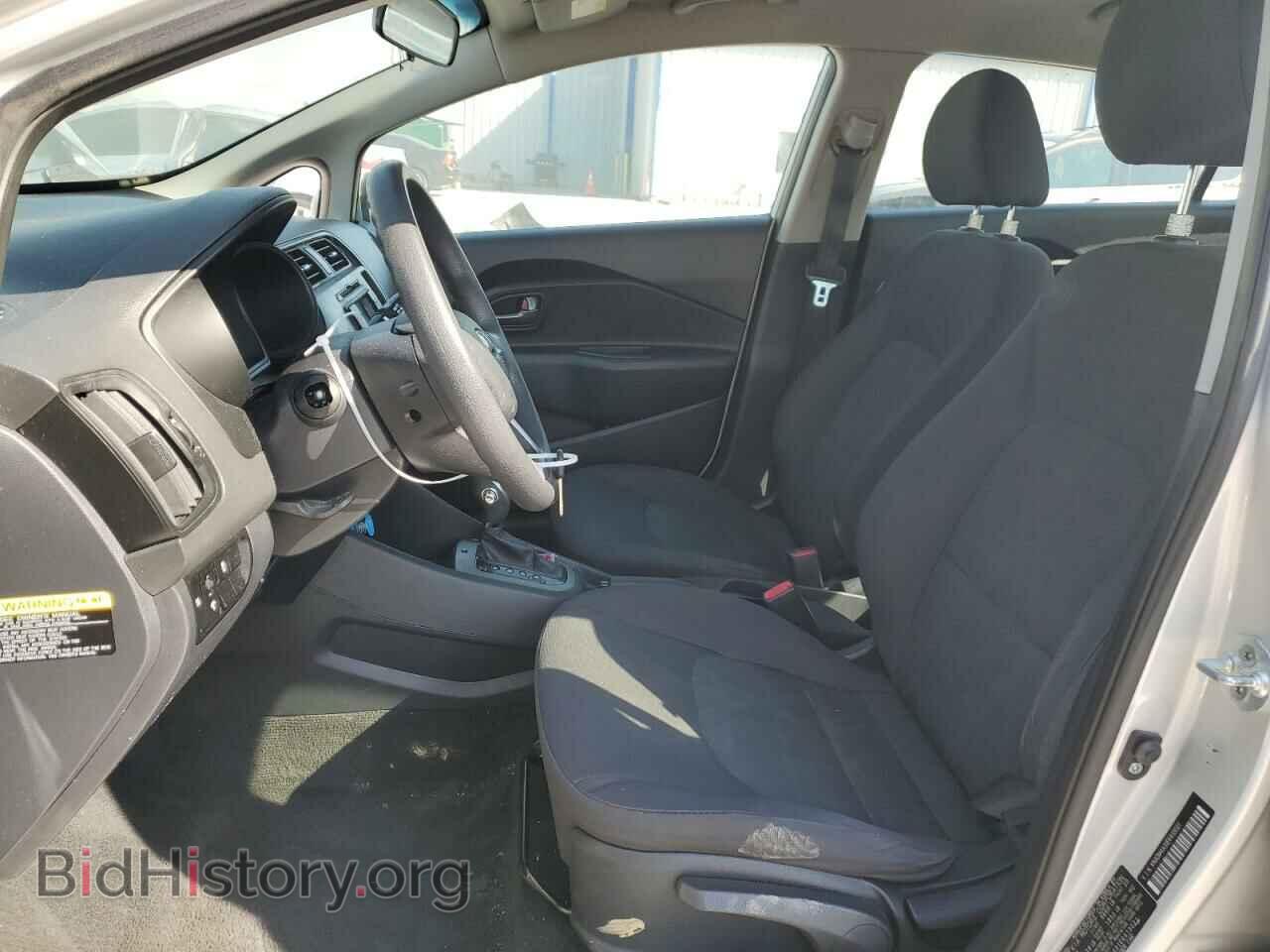 2014 KIA RIO - VIN: KNADM4A31E6413021 - Фото 7