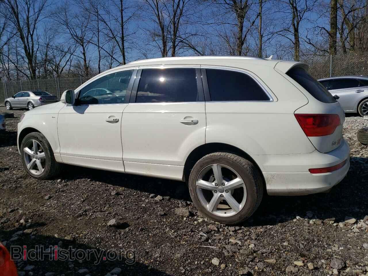 2009 AUDI Q7 - VIN: WA1CM74L49D034876 - Фото 2
