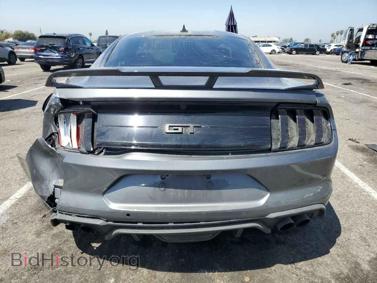 2022 FORD MUSTANG - VIN: 1FA6P8CFXN5136768 - Фото 6