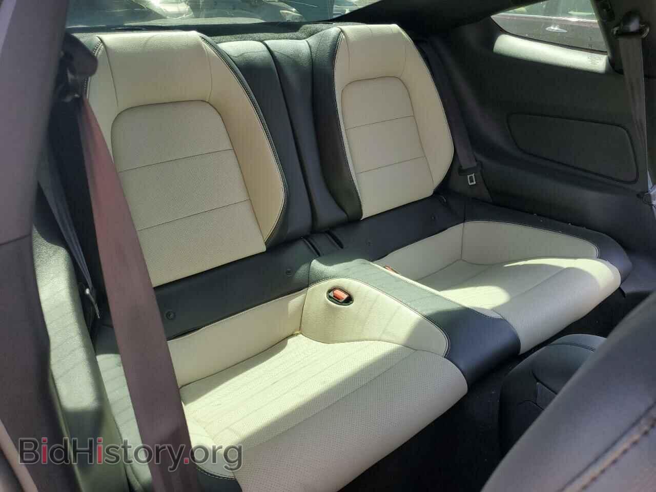2022 FORD MUSTANG - VIN: 1FA6P8CFXN5136768 - Фото 10