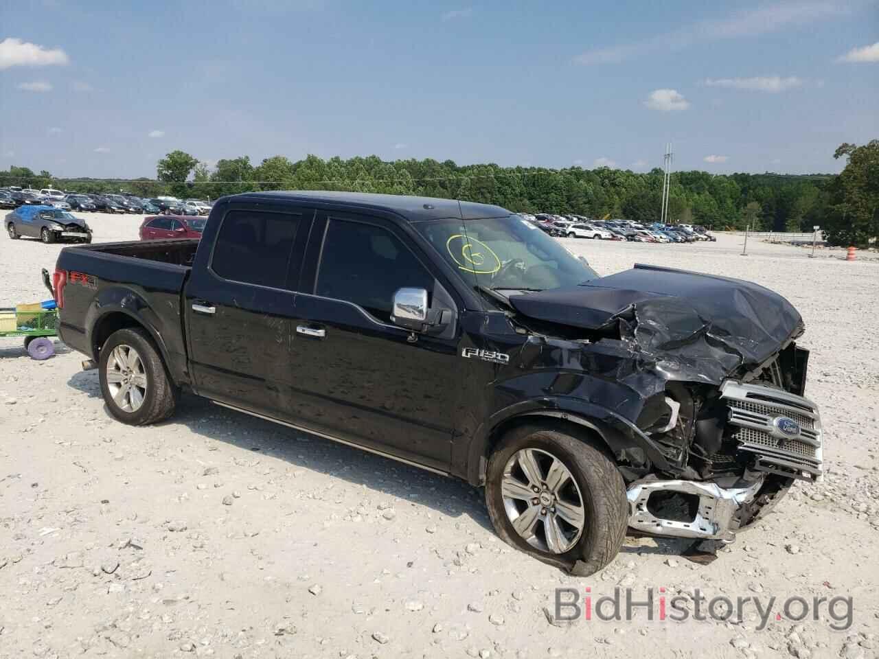 Photo 1FTEW1EF2FFC47002 - FORD F-150 2015